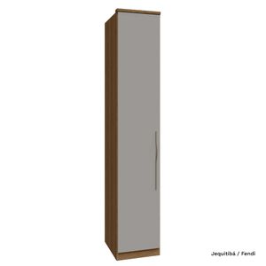Guarda Roupa Modulado 01 Porta 43cm com 234cm Setiba