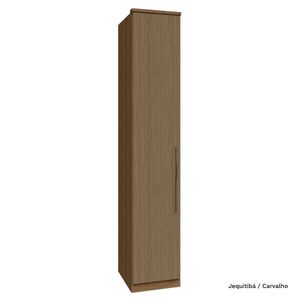Guarda Roupa Modulado 01 Porta 43cm com 234cm Setiba