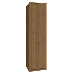 Guarda Roupa Modulado 02 Portas com Prateleiras 234cm Setiba