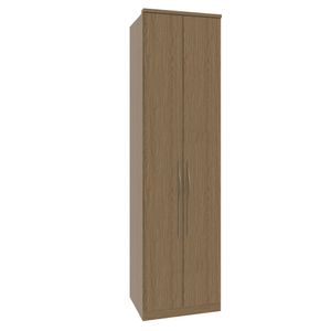 Guarda Roupa Modulado 02 Portas com Prateleiras 234cm Setiba