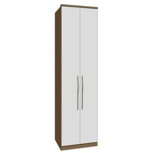 Guarda Roupa Modulado 02 Portas com Prateleiras 234cm Setiba