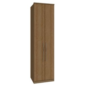Guarda Roupa Modulado 02 Portas com Prateleiras 234cm Setiba