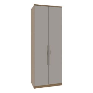 Guarda Roupa Modulado 2 Portas Setiba - Rimo