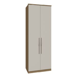 Guarda Roupa Modulado 2 Portas Setiba - Rimo