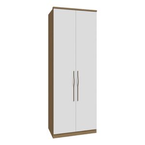 Guarda Roupa Modulado 2 Portas Setiba - Rimo
