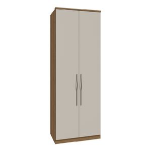 Guarda Roupa Modulado 2 Portas Setiba - Rimo