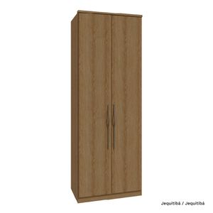 Guarda Roupa Modulado 02 Portas 245cm Setiba