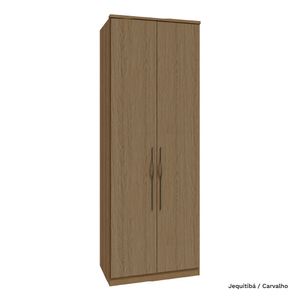 Guarda Roupa Modulado 02 Portas 245cm Setiba