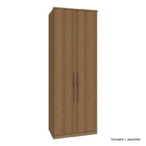 Guarda Roupa Modulado 02 Portas 245cm Setiba