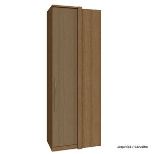 Modulado 01 Porta 234cm Canto Reto Setiba