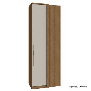 Modulado 01 Porta 234cm Canto Reto Setiba