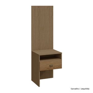Guarda Roupa Modulado Lateral em L Rimo Setiba
