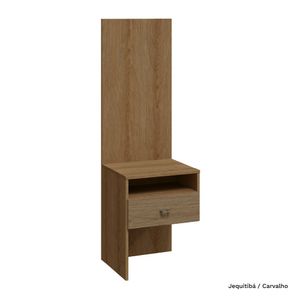 Guarda Roupa Modulado Lateral em L Rimo Setiba
